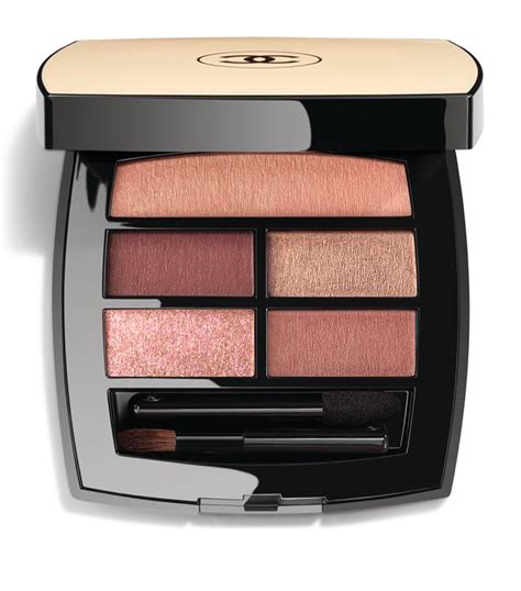 chanel christmas eyeshadow palette|Chanel les beiges warm eyeshadow.